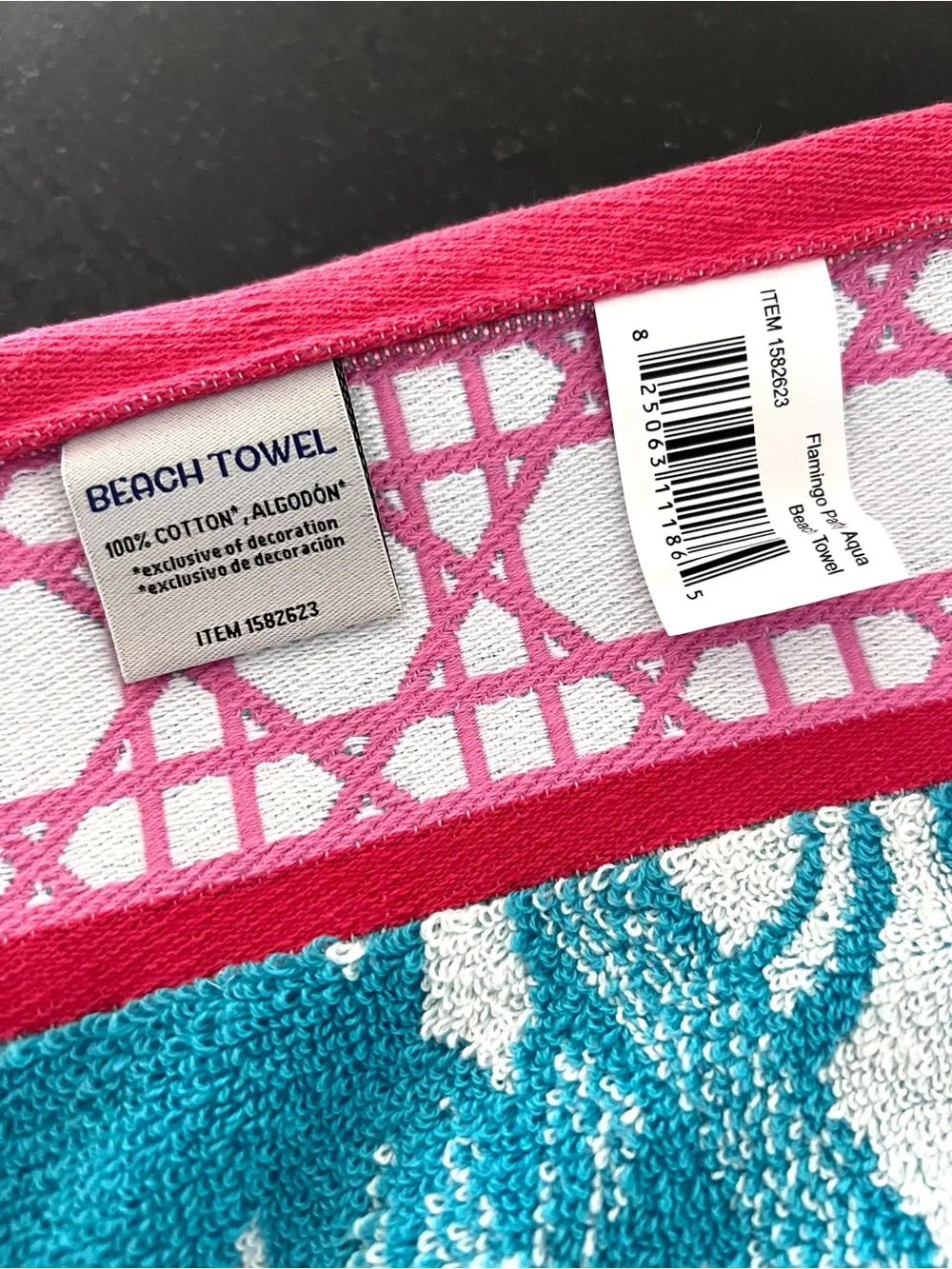 Extra Large Beach Towel (40